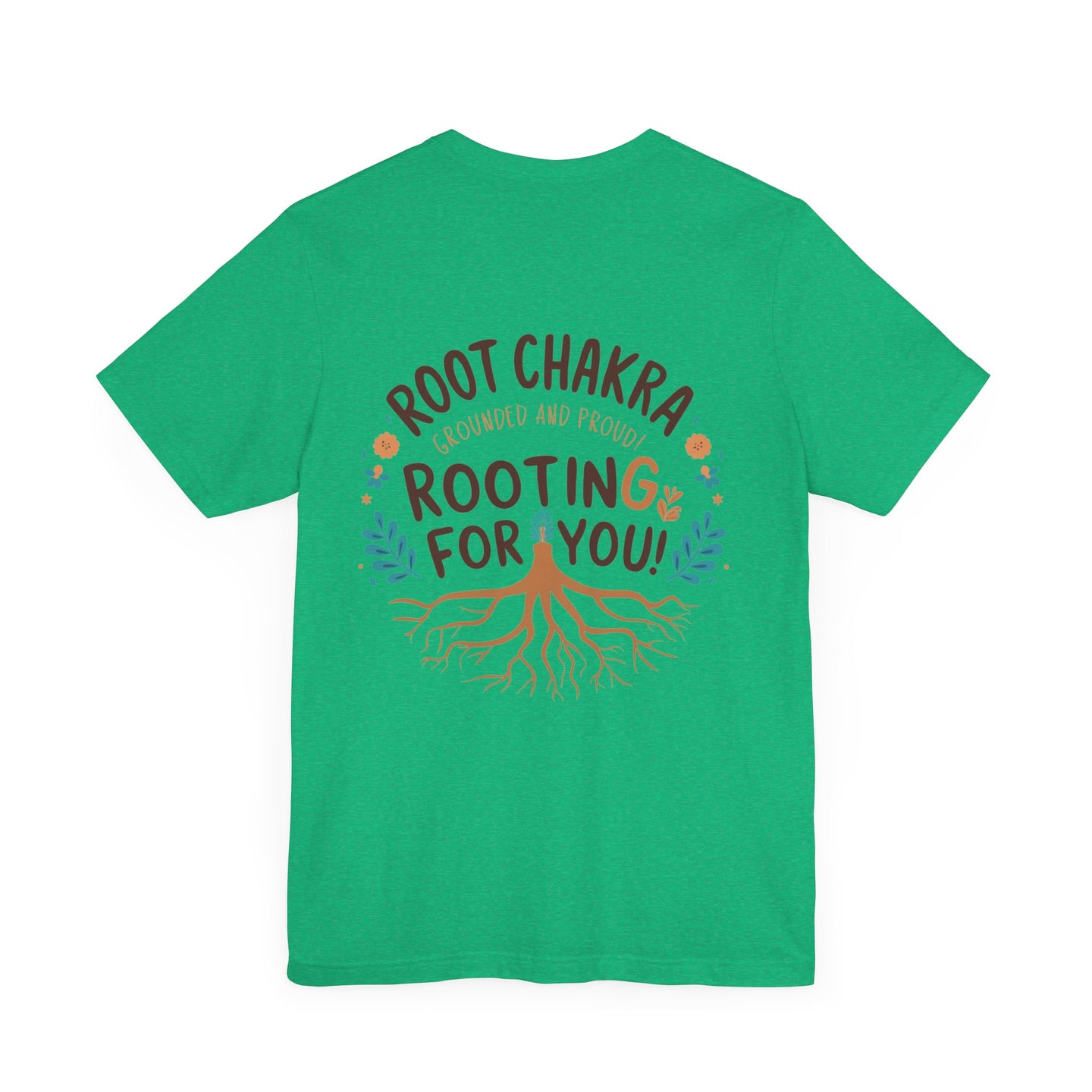 Root Chakra Tee